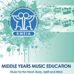 RESOURCE: Middle Years Music Education