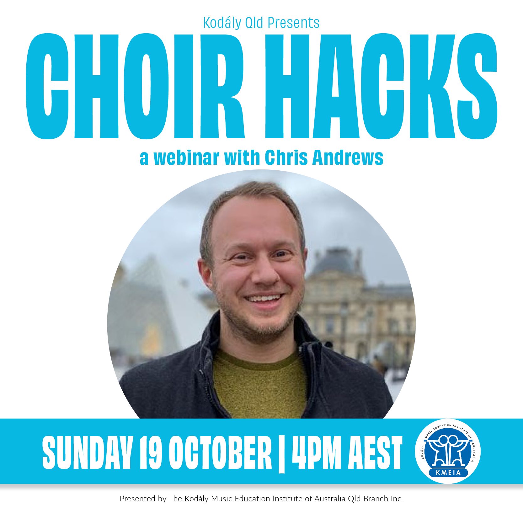 Choir Hacks with Chris Andrews