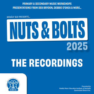 RECORDING: Nuts & Bolts Workshop 2025