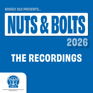 RECORDINGS: Nuts & Bolts 2026