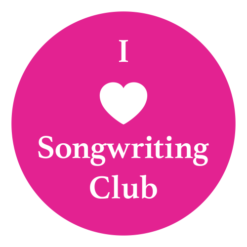 I heart songwriting