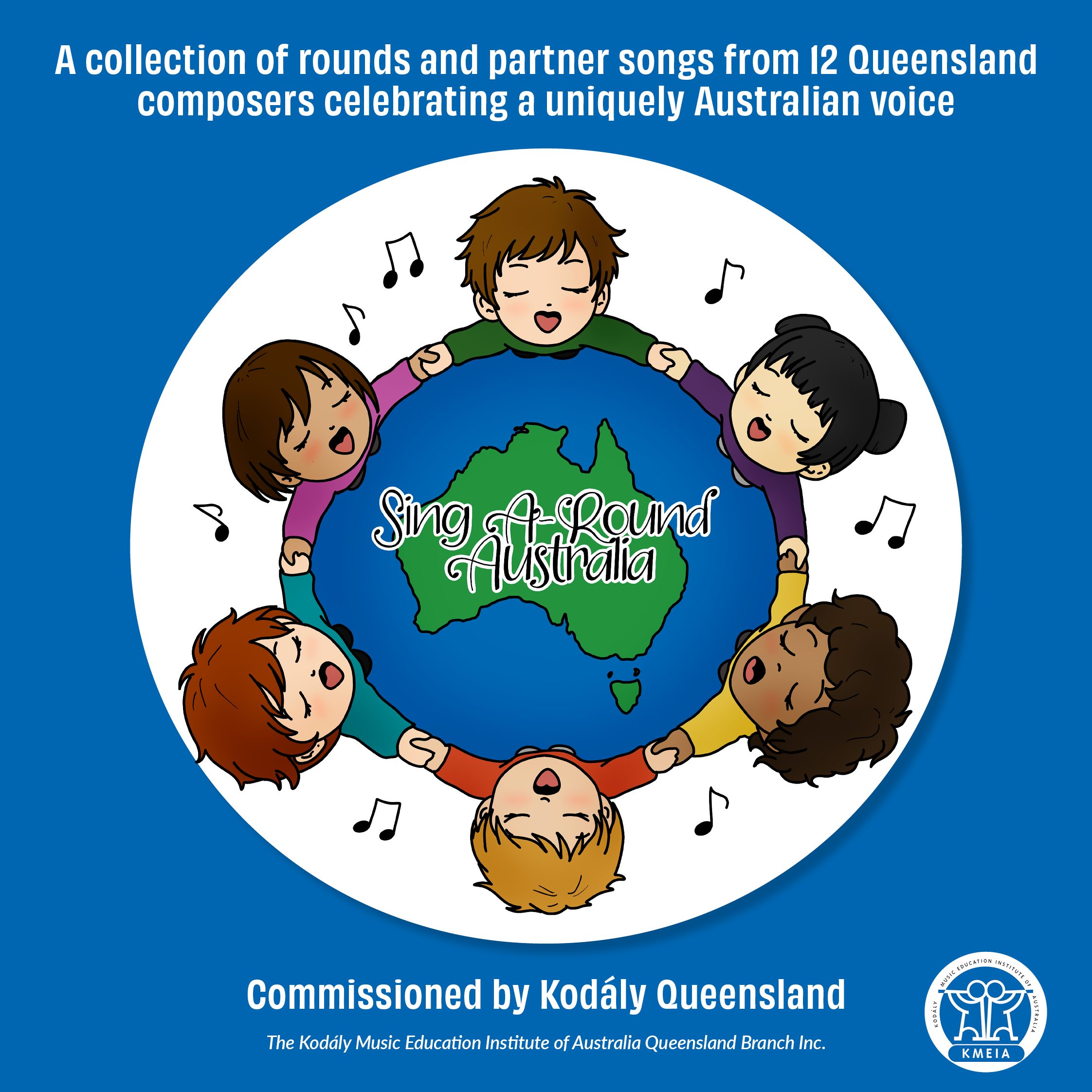 RESOURCE: Sing A-Round Australia