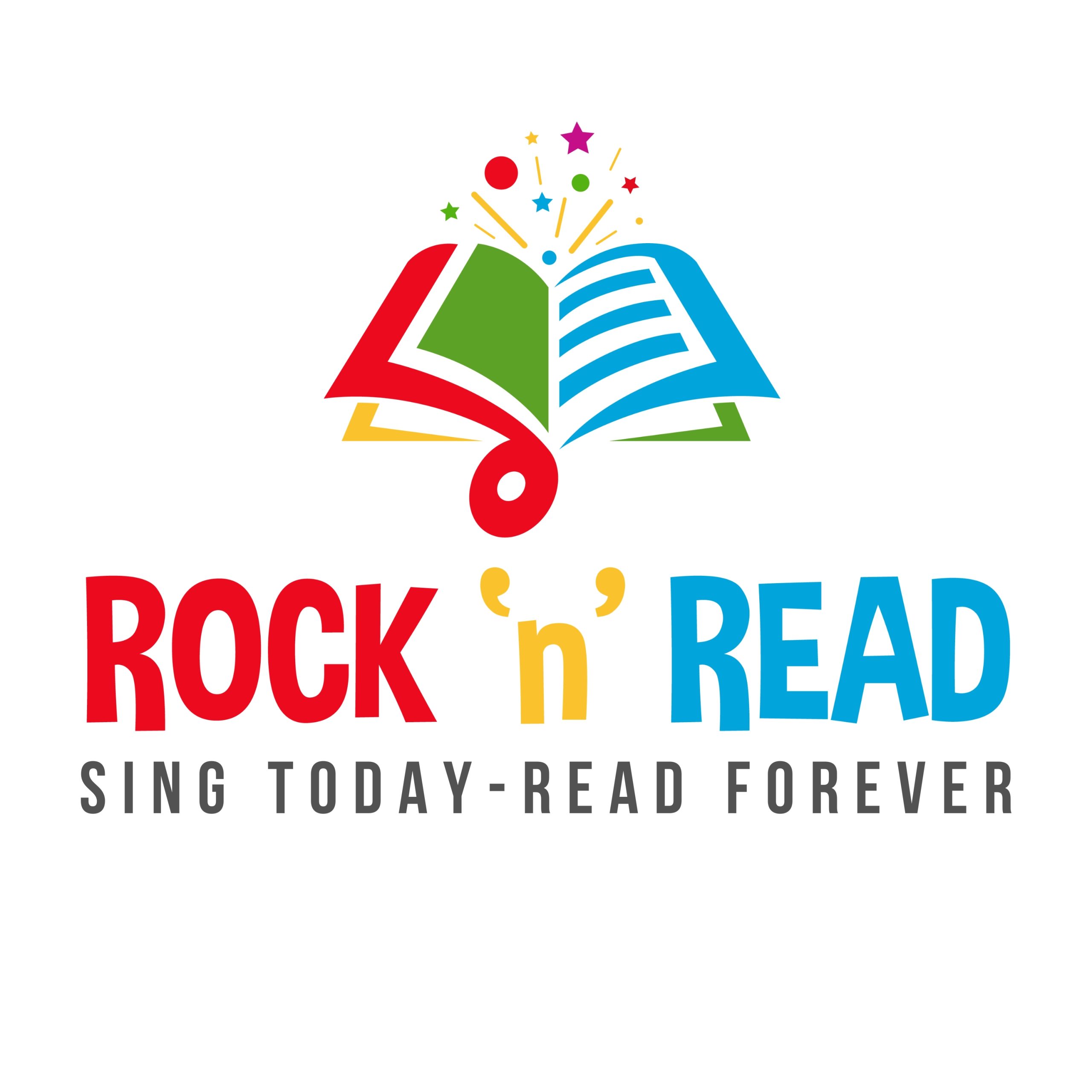 Rock n Read logo